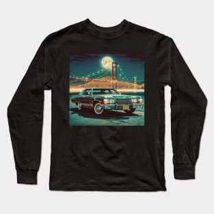 CITY BY THE WATER Long Sleeve T-Shirt